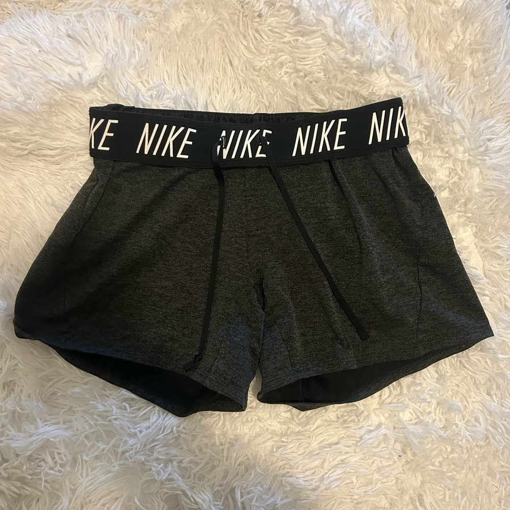 Nike shorts, black, size extra small
